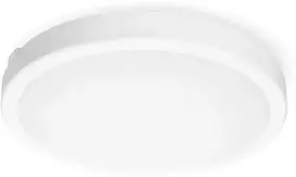 36W LED paviršinis šviestuvas NAIROS PREMIUM G2, baltas, 3000K/4000K/6500K