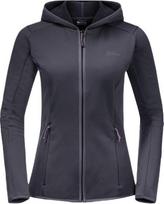 Jack Wolfskin Baiselberg Hooded FZ W 1710771-1388 striukė