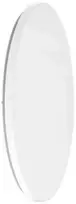 Lubinis šviestuvas 57W LED paviršinis šviestuvas CLARA, baltas, 60cm, 2700K, dimeriuojamas