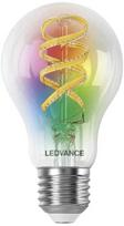 Ledvance 4,8W LED lemputė SMART WiFi, E27, RGBW, 320°, dimeriuojama