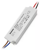 20W LED maitinimo šaltinis LUXSONN, 24V, IP65