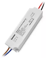 100W LED maitinimo šaltinis LUXSONN, 24V, IP65