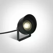 14W LED lauko šviestuvas, antracito sp., 3000K, 67488C/AN/W