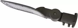 60W LED gatvės šviestuvas VESPA PRO, pilkas, 4000K