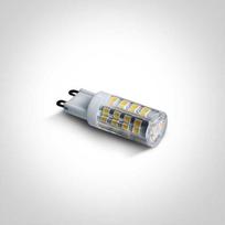 3,5W LED lemputė, dimeriuojama, G9, 3000K, 7103ALGD/W