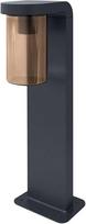 Ledvance Pastatomas lauko šviestuvas ENDURA CLASSIC CASCADE, E27, tamsiai pilkas, 50cm