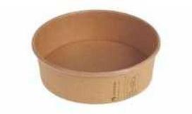 Multi Salotų dubenėlis Naturesse 690 ml Ø150x60 mm rudas (6 vnt. pakuotė)
