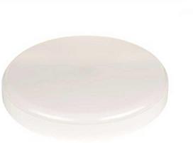 Ledvance 35W LED plafonas SLIM, apvalus, baltas, 3000K, IP65, su judesio davikliu