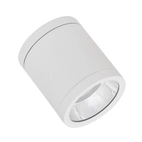 Ledvance 15W LED paviršinis lauko šviestuvas, baltas, 3000K, IP65, 60°