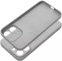 Oem dėklas iPhone 16 PRO silikoninis Mag dangtelis, suderinamas su MagSafe (kameros apsauga) titano