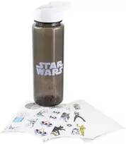 Gertuvė Paladone Star Wars Vanduo Bottle with Stickers V2