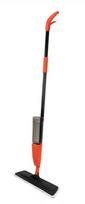 Sauber GIO`STYLE grindų šepetys su purkštuvu 40 cm / 750 ml, įvairių spalvų 115695001