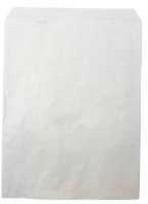 Multi Kepimo maišelis 1,5kg 200x260+20 mm FSC 40 gsm baltas, 1000 vnt. x 1 vnt./kartoninėje dėžėje