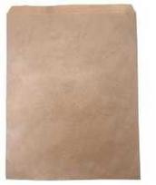 Multi Kepimo maišelis 3kg stačiakampis L300xP380+20 mm popierius 40 gr rudas, 1000 vnt. x 1 vnt./kartonas