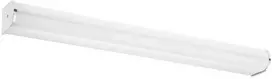 10W LED sieninis šviestuvas MARKER, baltos/chromo sp., 4000K, IP44