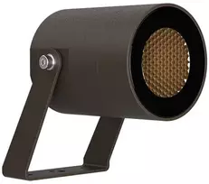 7W LED įsmeigiamas lauko šviestuvas - prožektorius XROCK, rūdžių sp., 3000K, dimeriuojamas, IP65, RK12WW CT