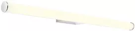 18W LED sieninis šviestuvas KALI, chromo sp., 3000/4000K, IP44, 01-3281