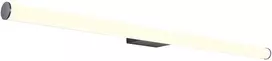 24W LED sieninis šviestuvas KALI, juodas, 3000/4000K, IP44, 01-3285