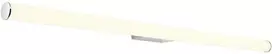 24W LED sieninis šviestuvas KALI, chromo sp., 3000/4000K, IP44, 01-3284