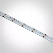 18W/m lanksti COB LED juosta, 24V, IP20, 840LEDs/m, 3000K/RGB, 7846/RGBW
