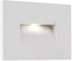 3W LED įleidžiamas vidaus/lauko šviestuvas INNER, baltas, 3000K, IP65, 9637