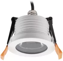 12W LED įleidžiamas lauko šviestuvas XSAL, baltas, 4000K, IP65