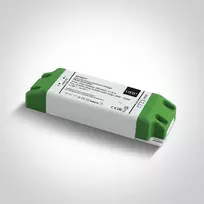 20-150W LED maitinimo šaltinis, 24V, dimeriuojamas, IP20, 89150VT