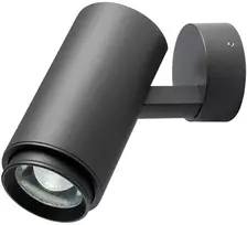 7W LED paviršinis reguliuojamas lauko šviestuvas EAGLE, tamsiai pilkas, 3000K, IP54, 90066