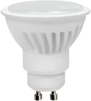 8W LED lemputė, GU10, 2700K, 120°, ACB62399