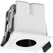 3W LED įleidžiamas šviestuvas INVISIBLE, baltas, 3000K, E3980300B