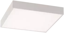 45W LED lubinis šviestuvas OPORTO, baltas, 2700/3000K, P3973070B