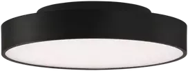 45W LED lubinis šviestuvas ROMA, juodas, 2700/3000K, dimeriuojamas, P3974070NDP