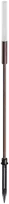 1,5W LED įsmeigiamas šviestuvas TWIGGY, kavos sp., 3000K, IP65, 347875