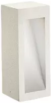 6W LED pastatomas lauko šviestuvas STYLE, smėlio sp., 3000K, IP65, dimeriuojamas, 38cm, 4290401