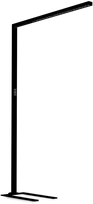 Pakabinamas šviestuvas 76W LED toršeras su šviesos jutikliu COMFORT, juodas, 3000-5700K, šviečia į viršų ir į apačią, dimeriuojamas, 336220