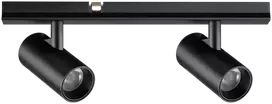 6W LED akcentinis šviestuvas į magnetinės sistemos STICK bėgelį, juodas, 2700K, dimeriuojamas, 345024