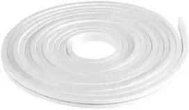 10W/m LED Flex Neon juosta OPTONICA, 24V, 3000K, IP65, 5m ritė