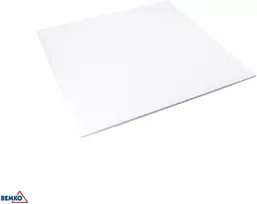 30W LED panelė SUPERIOR BLS, balta, 4000K, IP44, 90°, 60x60cm