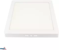 12W LED paviršinė panelė TALAR SLS, balta, 3000K