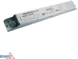 2x58W LED maitinimo šaltinis, skirtas T8 šviestuvui