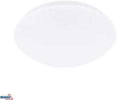 18W LED plafonas su judesio davikliu TOKAR, baltas, 4000K, IP44