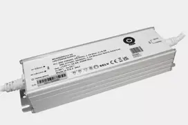 320W LED maitinimo šaltinis MCHQ-GA, 24V, PFC, IP65