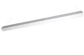Pakabinamas šviestuvas 40W LED paviršinis/pakabinamas linijinis šviestuvas KOLINE K2 PROFESSIONAL, baltas, 3000/4000/6500K