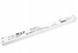 150W LED maitinimo šaltinis GTPC SLIM, 24V, IP20