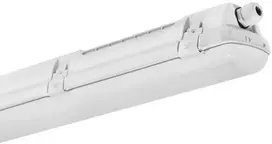 20,1W LED linijinis šviestuvas PRIMA SNS, 120cm, pilku korpusu, 4000K, su judesio davikliu