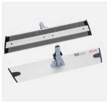 Multi Vileda Express Pro 40 cm laikiklis iš aliuminio/plastiko skirtas velcro šluostėms, 10 vnt./dėžėje