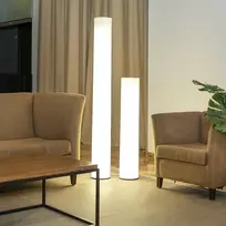 14W LED pastatomas lauko šviestuvas FITY 100, G13, T8, baltas, 6500K, IP65, parduodamas su 900mm T8 LED lempa