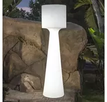 18W LED pastatomas lauko šviestuvas GRACE 140, G13, T8, baltas, 6000K, IP65, parduodamas su 1200mm T8 LED lempa