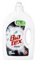 Multi Skystas skalbiklis Bio-tex Juodas 1750 ml su kvapu, be baliklių / optinių balinimo priemonių, 5 vnt. x 1750 ml/kartonas