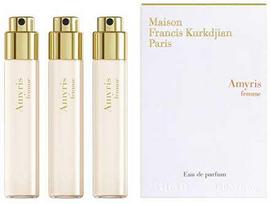 Maison Francis Kurkdjian Amyris Femme – EDT 3 x 11 ml